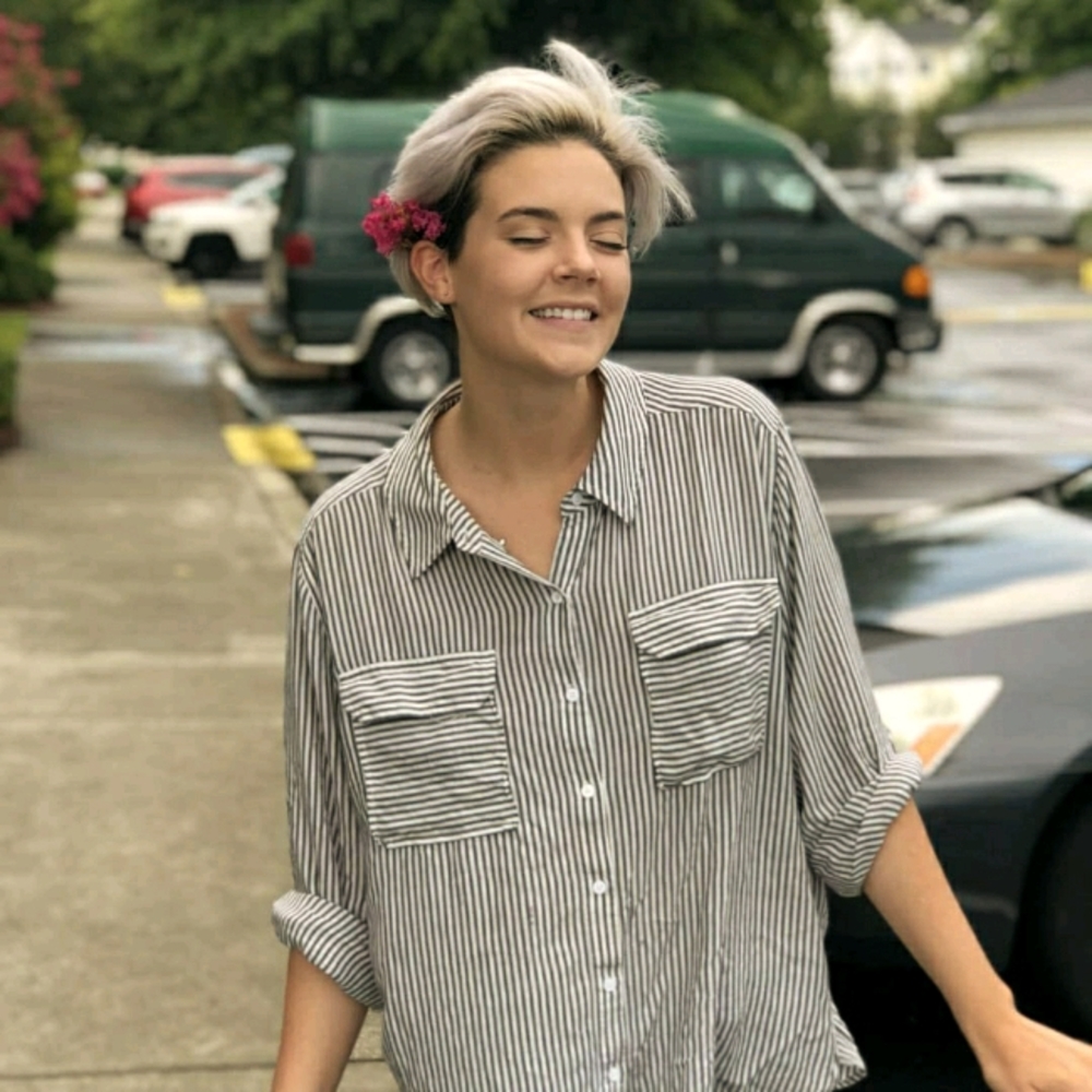 Meet your Posher, Kiersten